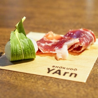 SHOKUDO YArnの写真