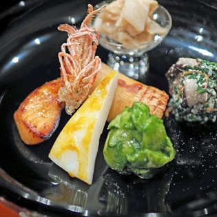 The photo of Hachisen