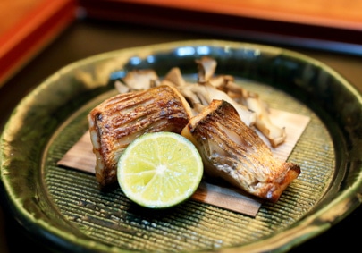 室町 和久傳の写真