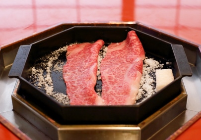 The photo of Mishimatei Honten