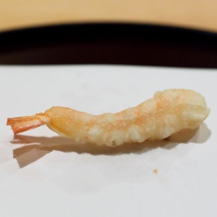 天ぷら 京星の写真