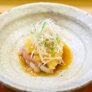 The photo of Aji Fukushima