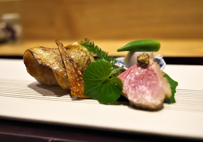 祇園 にしの写真