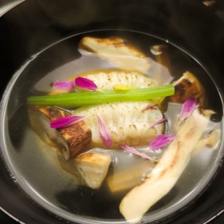 懐石料理 桝田の写真