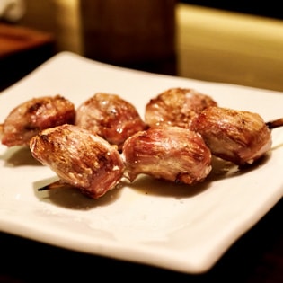 かしわや 闘鶏の写真