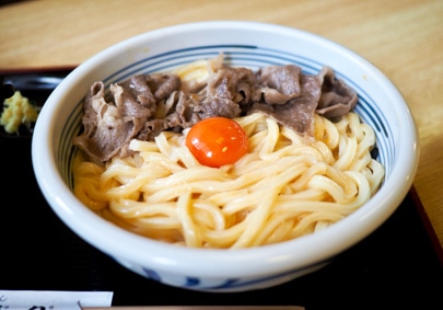 The photo of Rakuraku