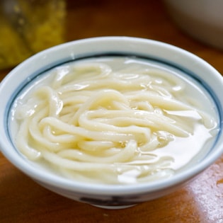 釜あげうどん 長田 in 香の香の写真