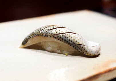 The photo of Sushisho Nomura