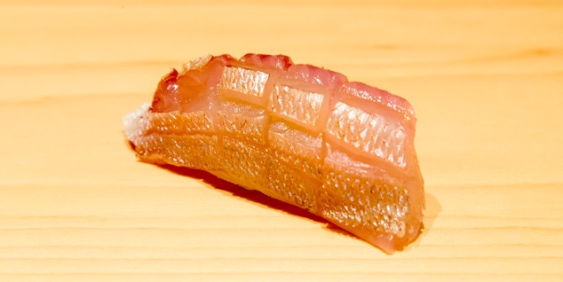 The first photo of Sushi Ikko