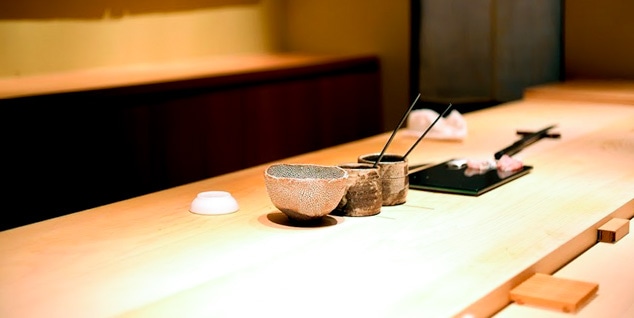 The second photo of Sushi Ikko