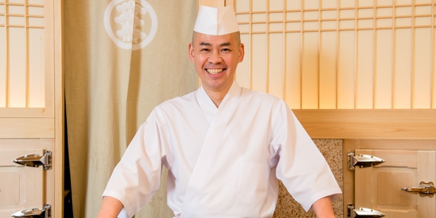 The first photo of Saito