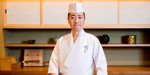 The first photo of Sugita