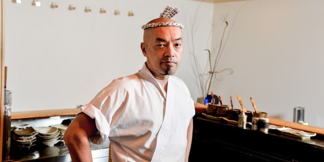 The first photo of Torishiki