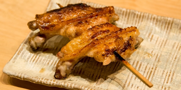 The second photo of Torishiki