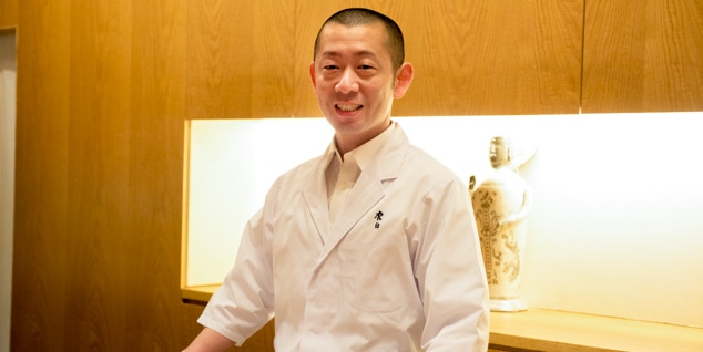 The first photo of Kohaku