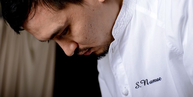 The first photo of L'Effervescence