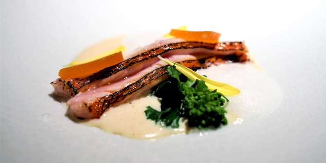 The second photo of Restaurant l'equateur