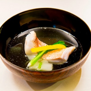 新ばし 星野の写真