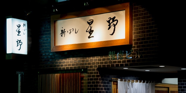 The second photo of Hoshino