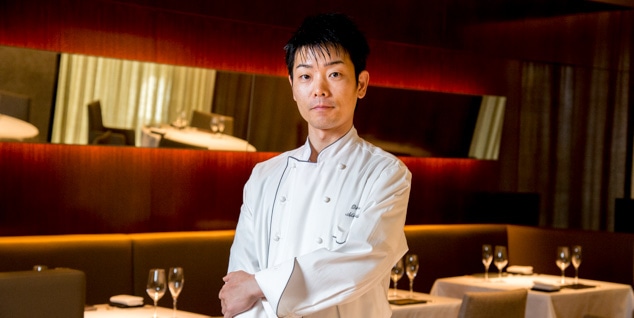 The first photo of Quintessence