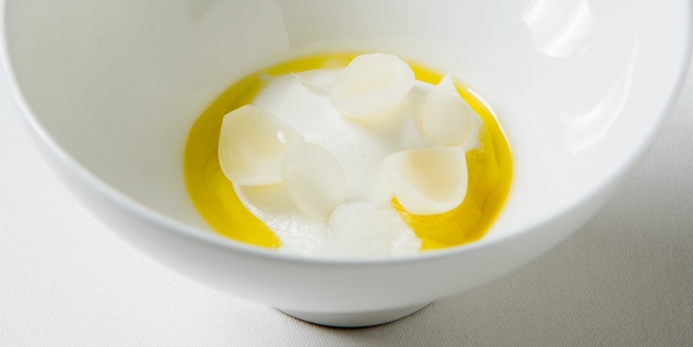 The second photo of Quintessence