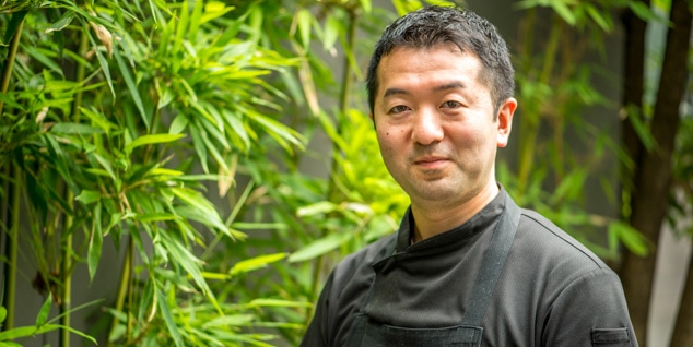 The first photo of Sazenka