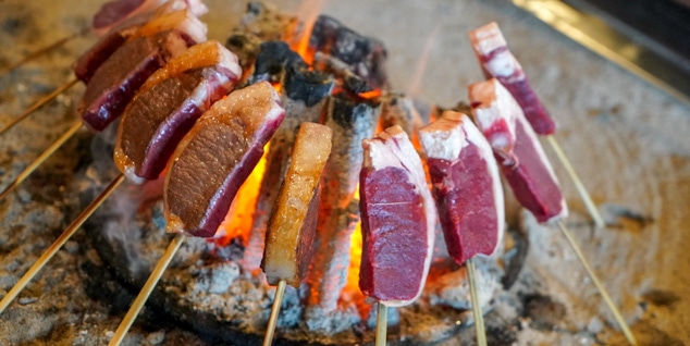 The second photo of Yanagiya