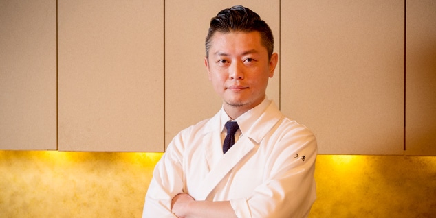 The first photo of Miyoshi