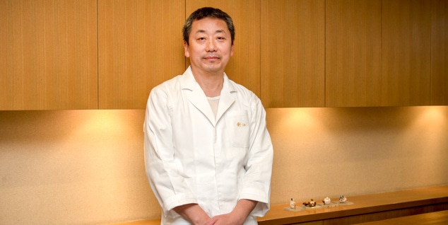 The first photo of Suzue