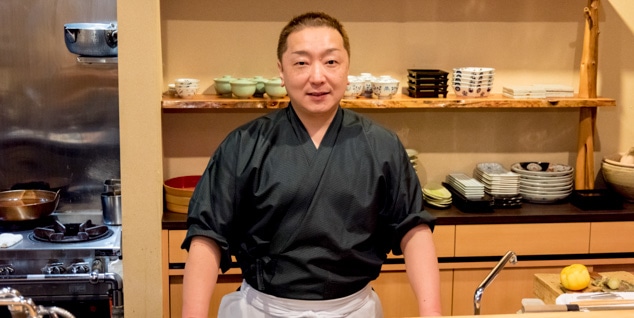 The first photo of Takamura