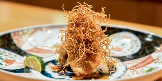 The second photo of Takamura