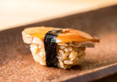 The second photo of Sushi Sho