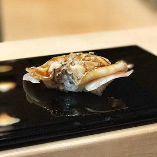 The photo of Sukiyabashi Jiro