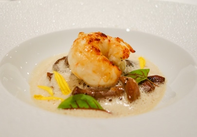 レ セゾンの写真1