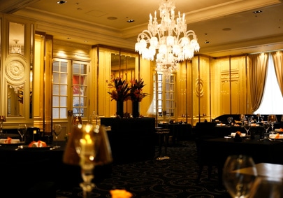 The second photo of Joel Robuchon