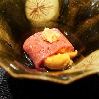 The photo of Oniku Karyu