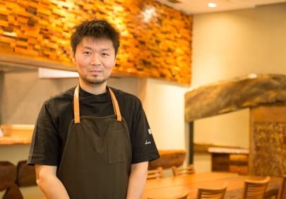 The first photo of den