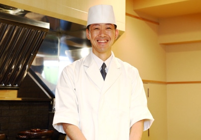 The first photo of Fukuda