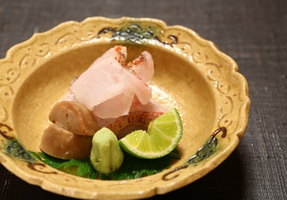 The second photo of Fukuda