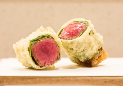 The second photo of Takiya