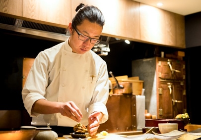 銀座 盡の写真1