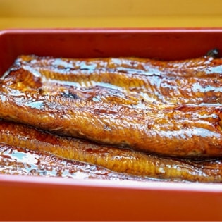 うなぎ亭 友栄の写真