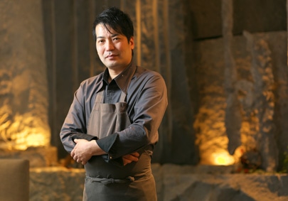 The first photo of L'evo