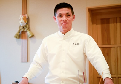 鮨 十兵衛の写真1