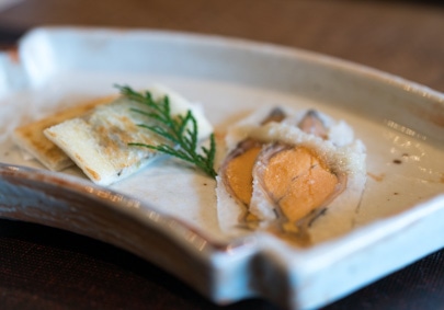 The first photo of Tokuyamazushi