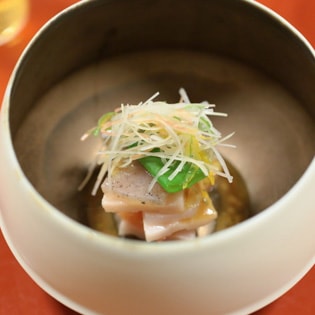 The photo of Hayashi