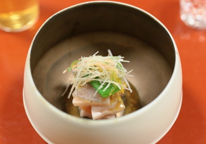 The first photo of Hayashi