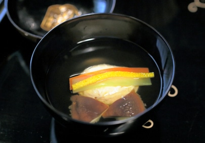 瓢亭 本店の写真1