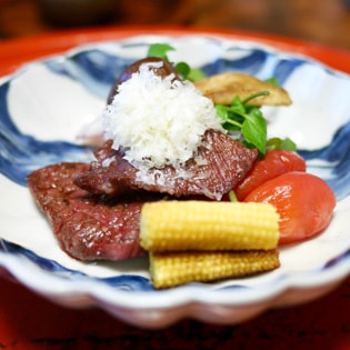 The photo of Soujiki Nakahigashi