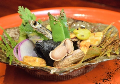 The second photo of Soujiki Nakahigashi